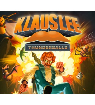 Klaus Lee - Thunderballs Steam Key GLOBAL